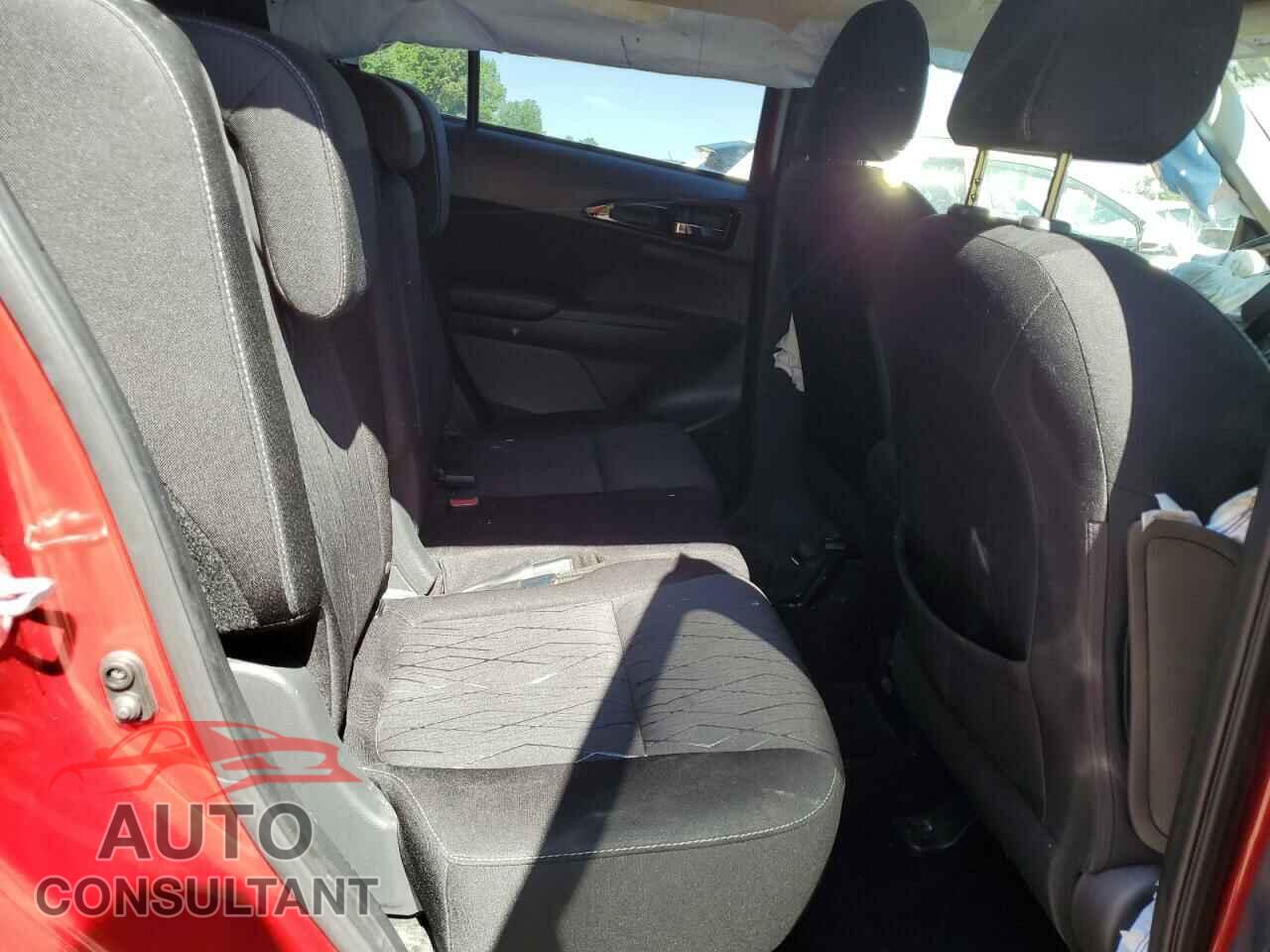 MITSUBISHI ECLIPSE 2019 - JA4AT5AAXKZ013587
