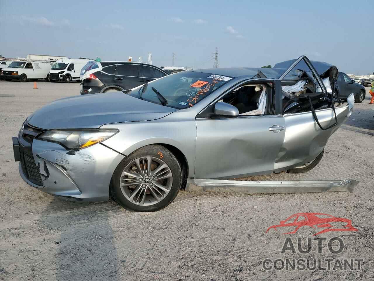 TOYOTA CAMRY 2016 - 4T1BF1FK3GU223749