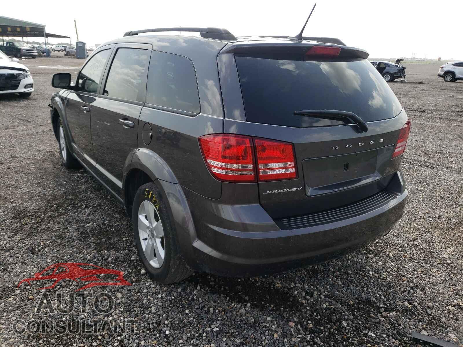 DODGE JOURNEY 2016 - 3C4PDCAB2GT234366