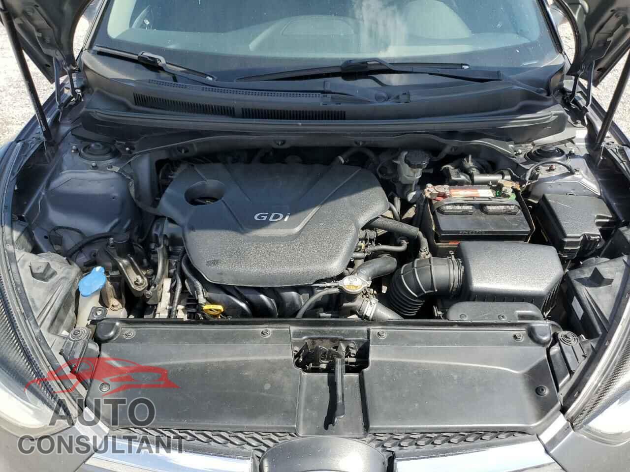 HYUNDAI VELOSTER 2015 - KMHTC6AD3FU233473