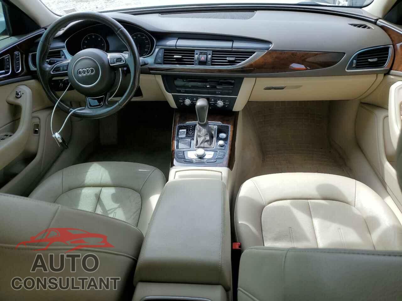 AUDI A6 2016 - WAUCFAFC7GN112985