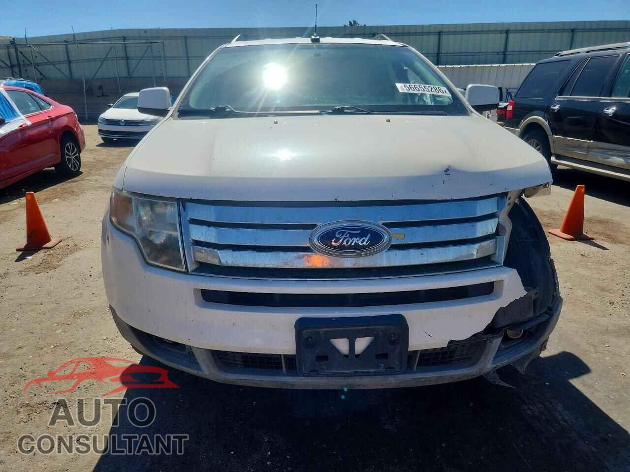 FORD EDGE 2009 - 2FMDK48C09BB00852