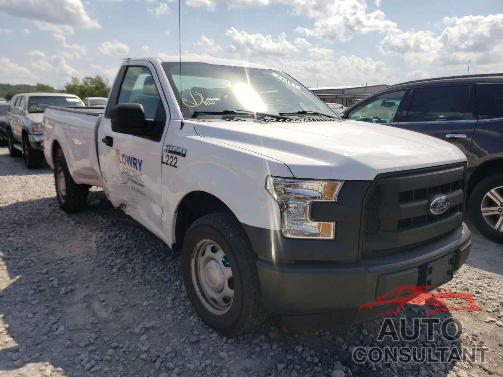 FORD F150 2016 - 1FTMF1C8XGKD94385