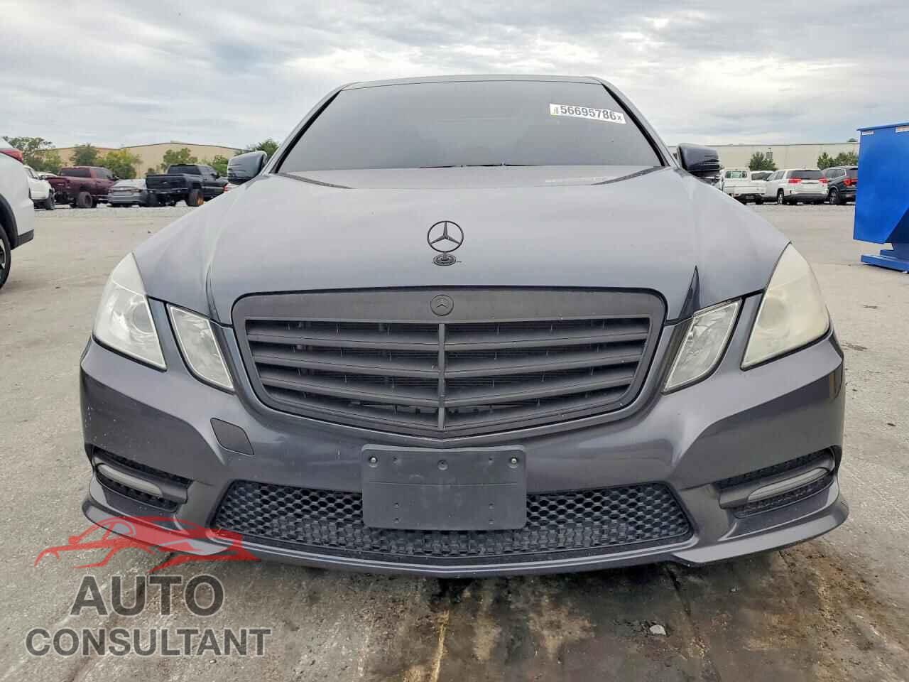 MERCEDES-BENZ E-CLASS 2013 - WDDHF8JB8DA771344