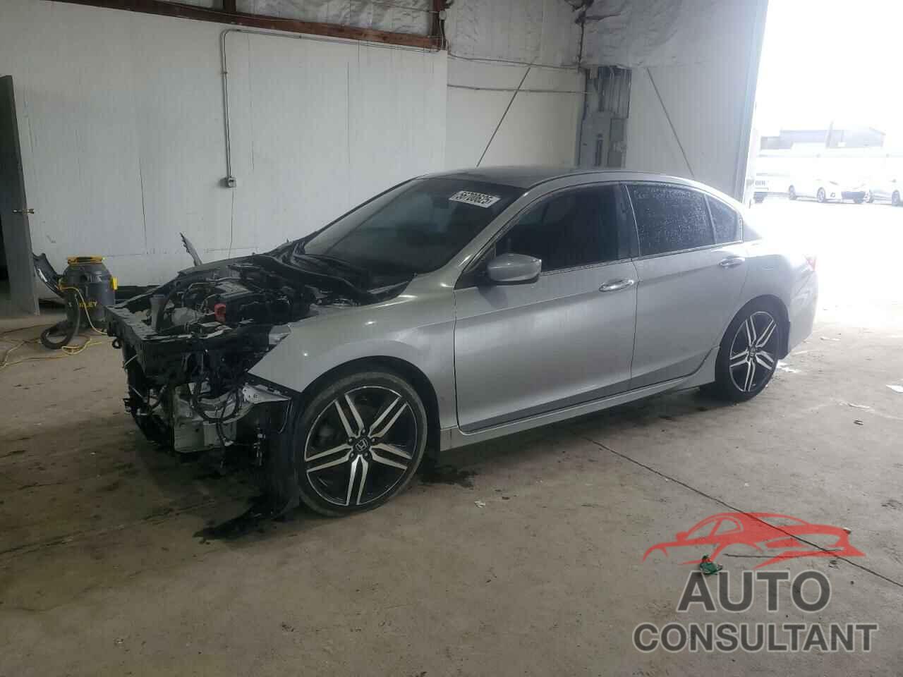 HONDA ACCORD 2017 - 1HGCR2F51HA273800