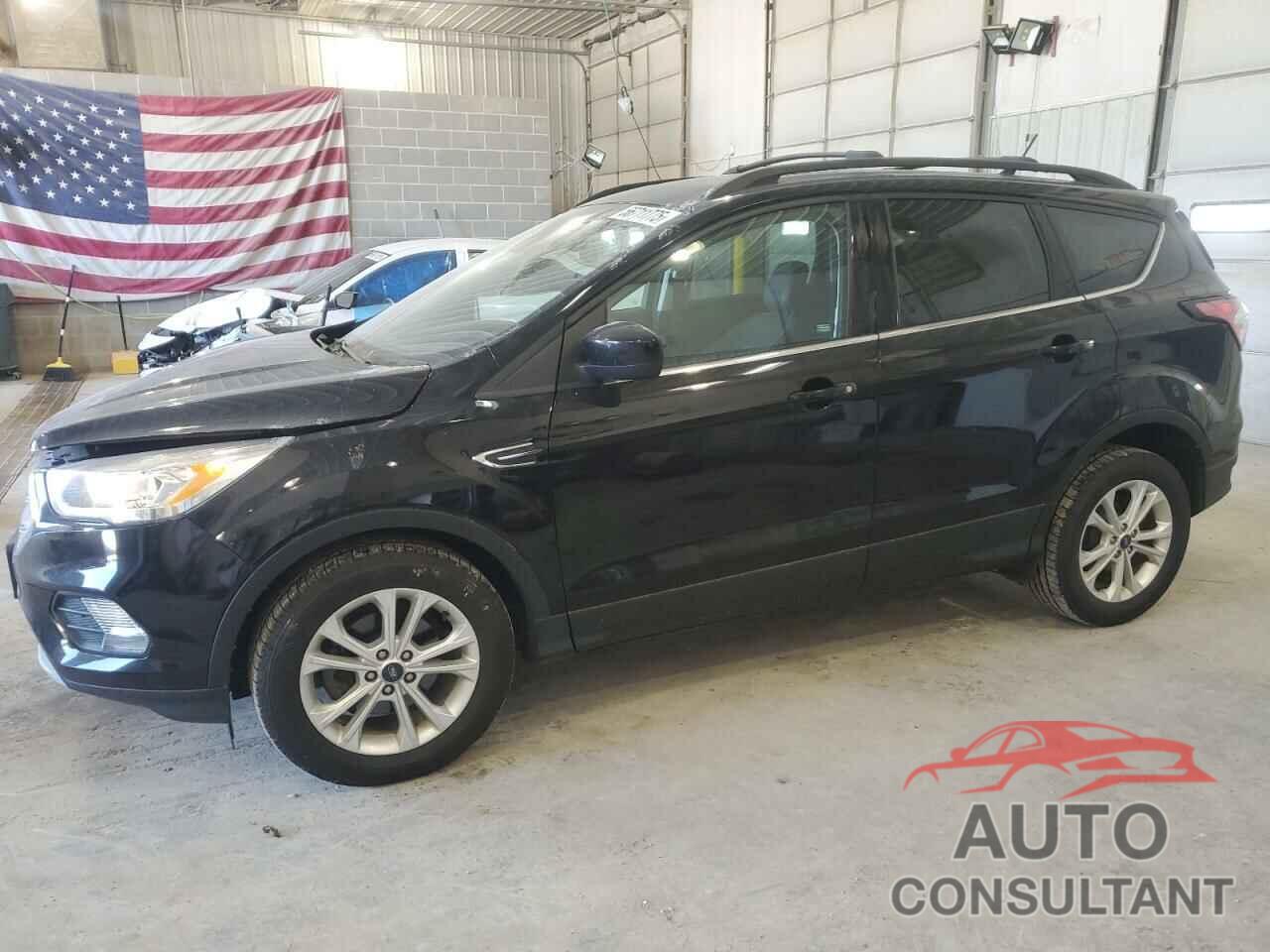 FORD ESCAPE 2018 - 1FMCU0HD5JUA82743