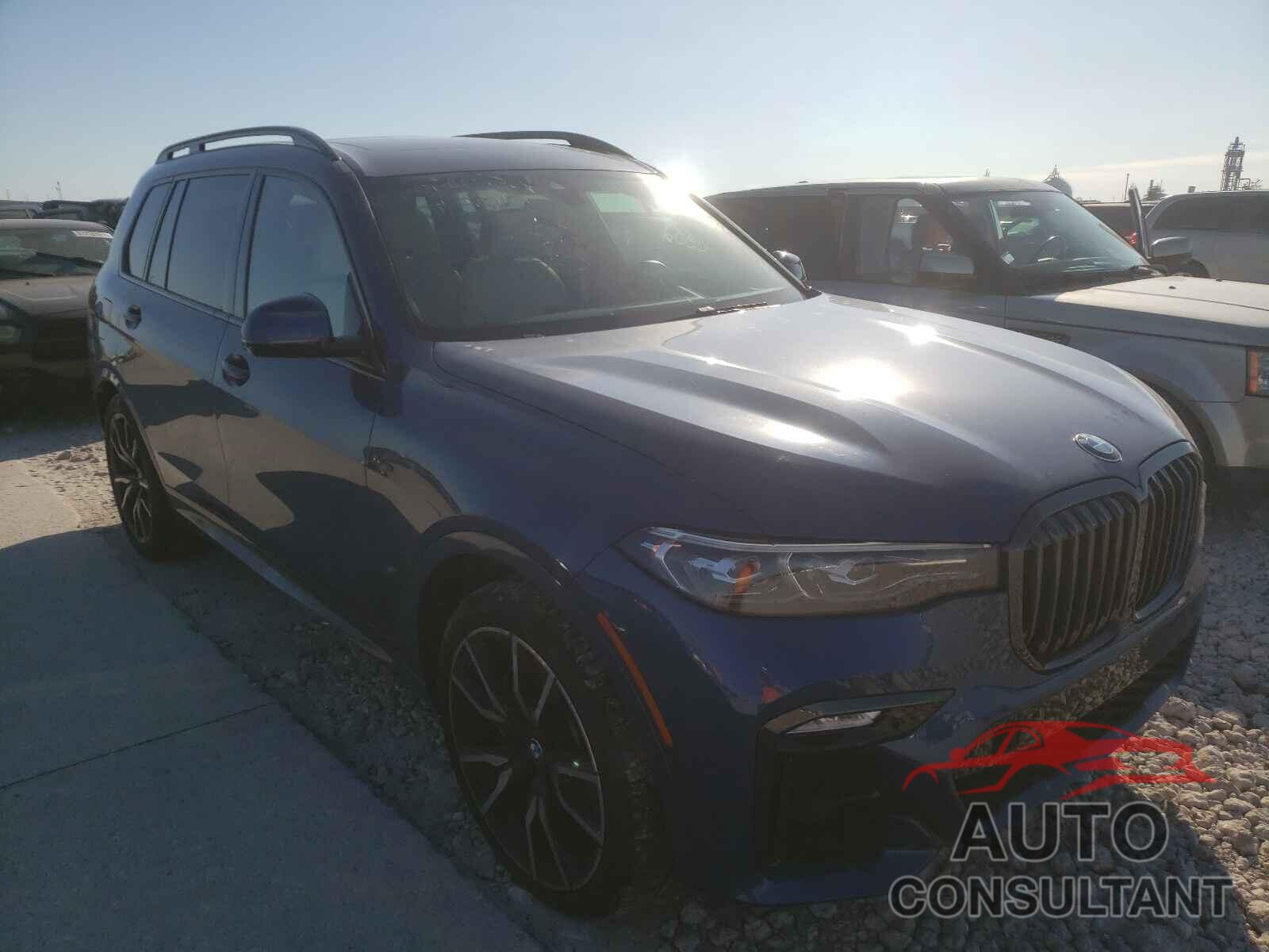 BMW X7 2020 - 5UXCW2C06L0E74740