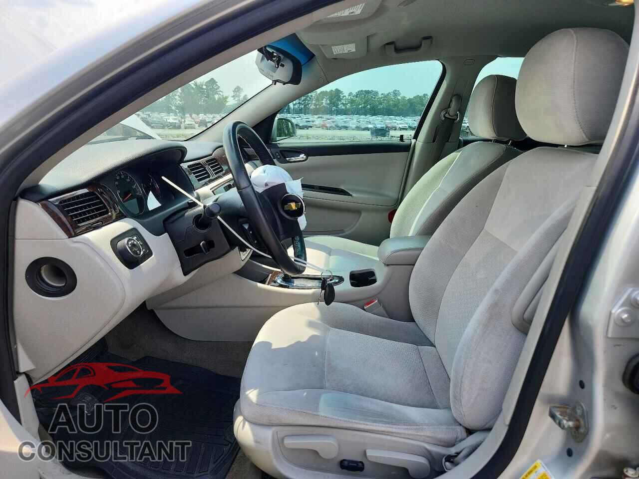 CHEVROLET IMPALA 2012 - 2G1WB5E33C1215152