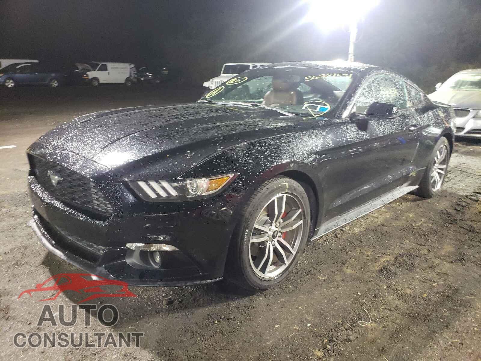 FORD MUSTANG 2016 - 1FA6P8TH8G5293218
