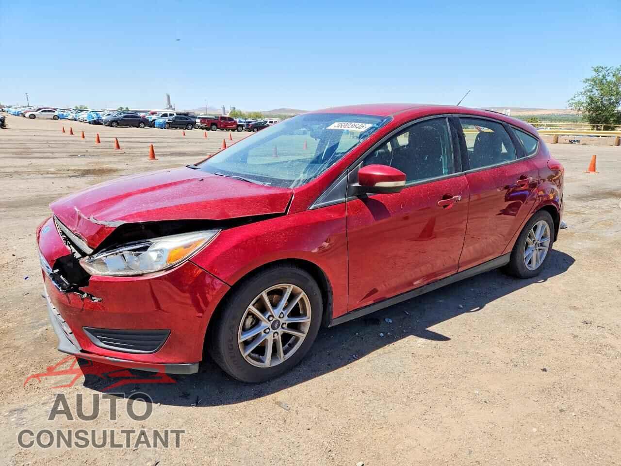 FORD FOCUS 2015 - 1FADP3K28FL219427