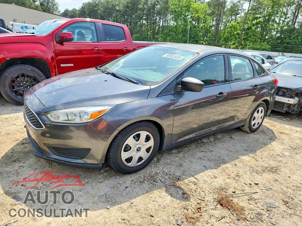 FORD FOCUS 2017 - 1FADP3E22HL236688