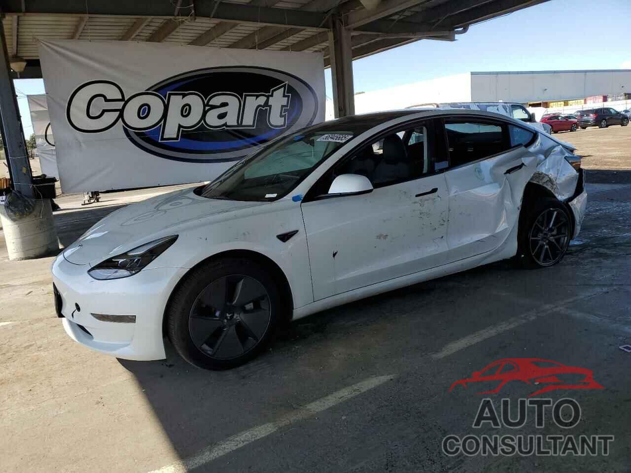 TESLA MODEL 3 2023 - 5YJ3E1EA3PF712455
