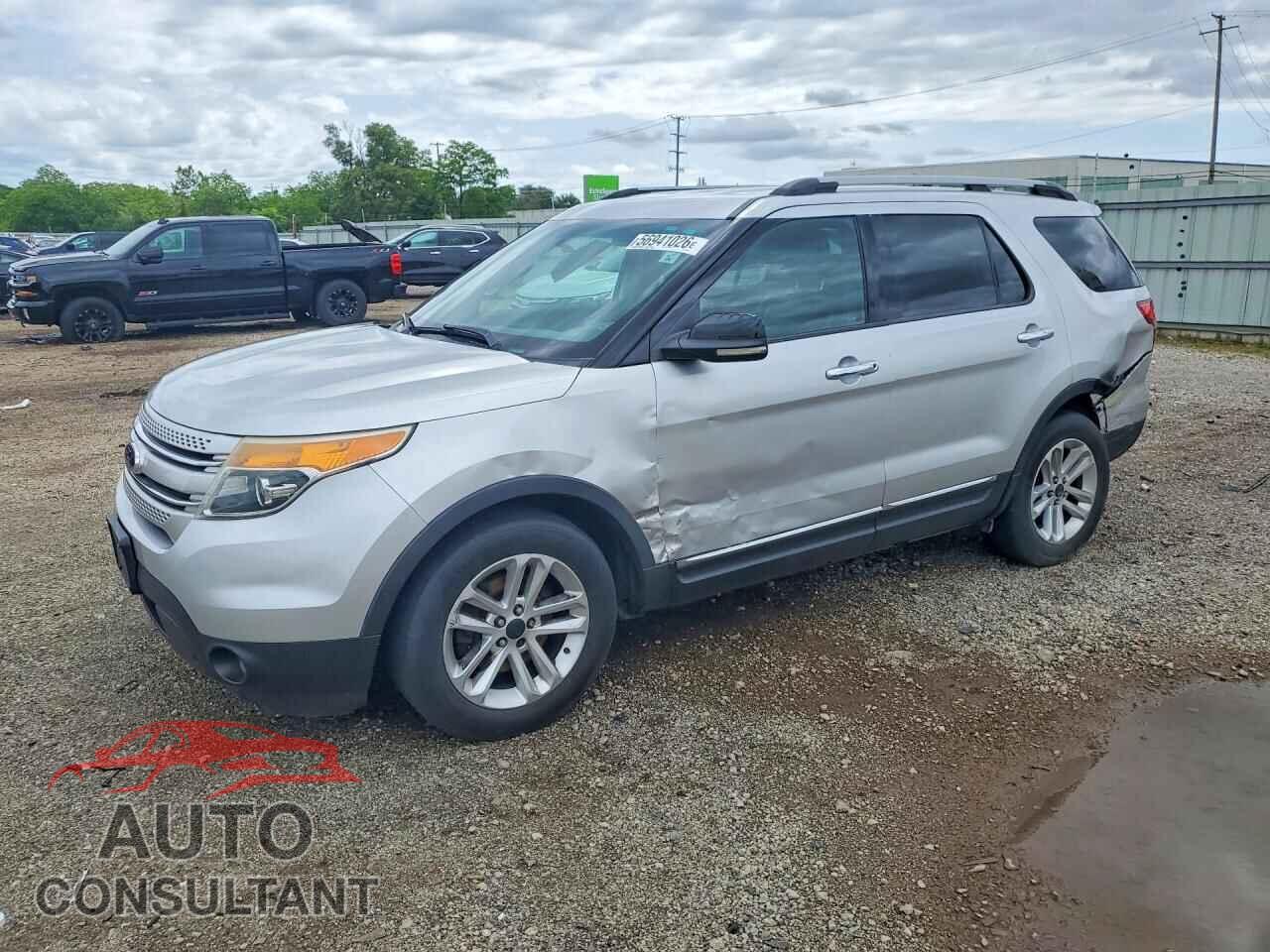 FORD EXPLORER 2011 - 1FMHK7D84BGA84139