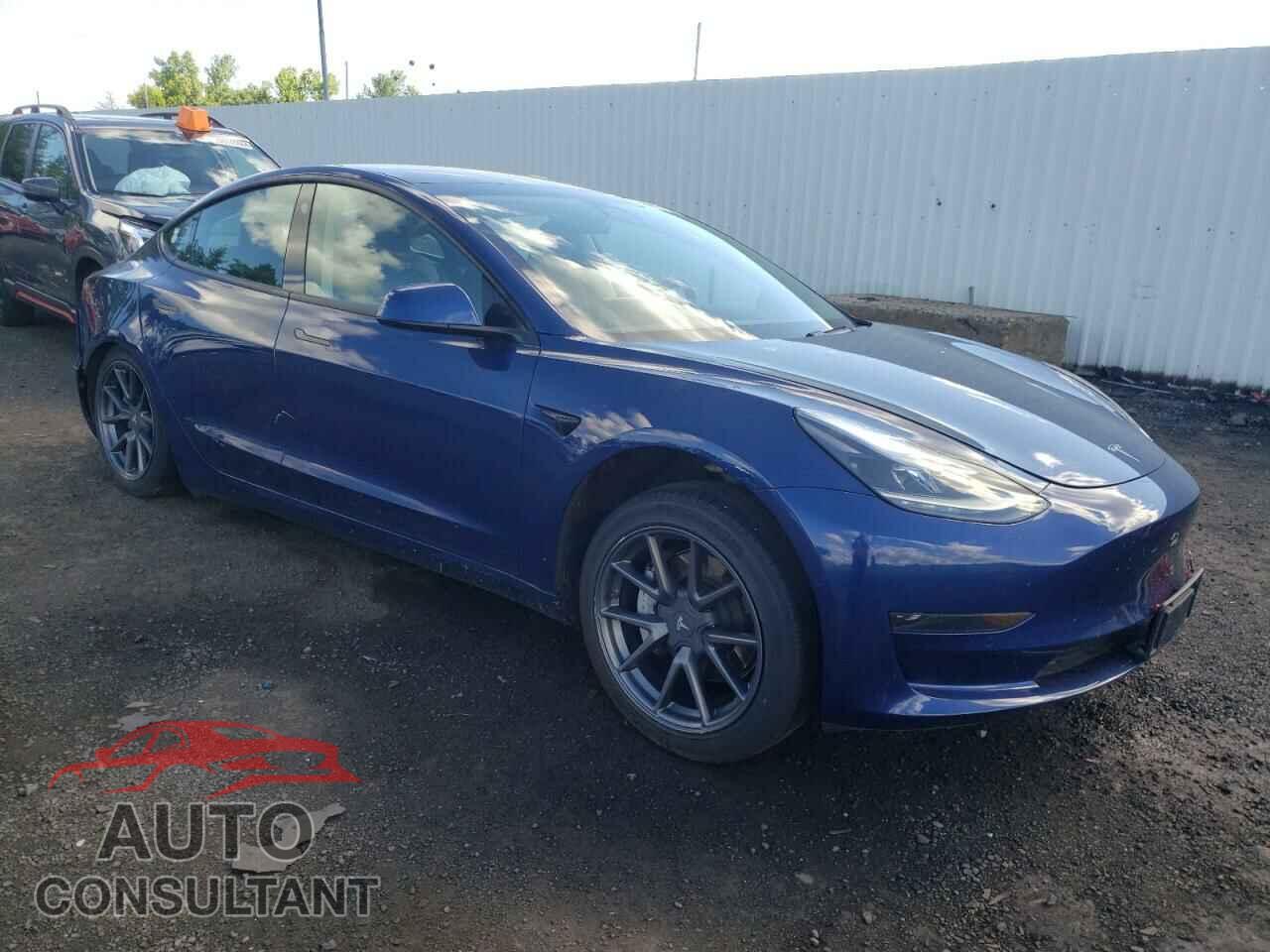 TESLA MODEL 3 2021 - 5YJ3E1EA5MF027479