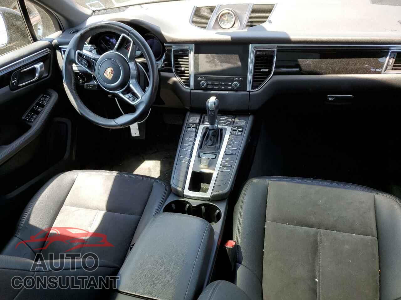 PORSCHE MACAN 2018 - WP1AA2A54JLB10541