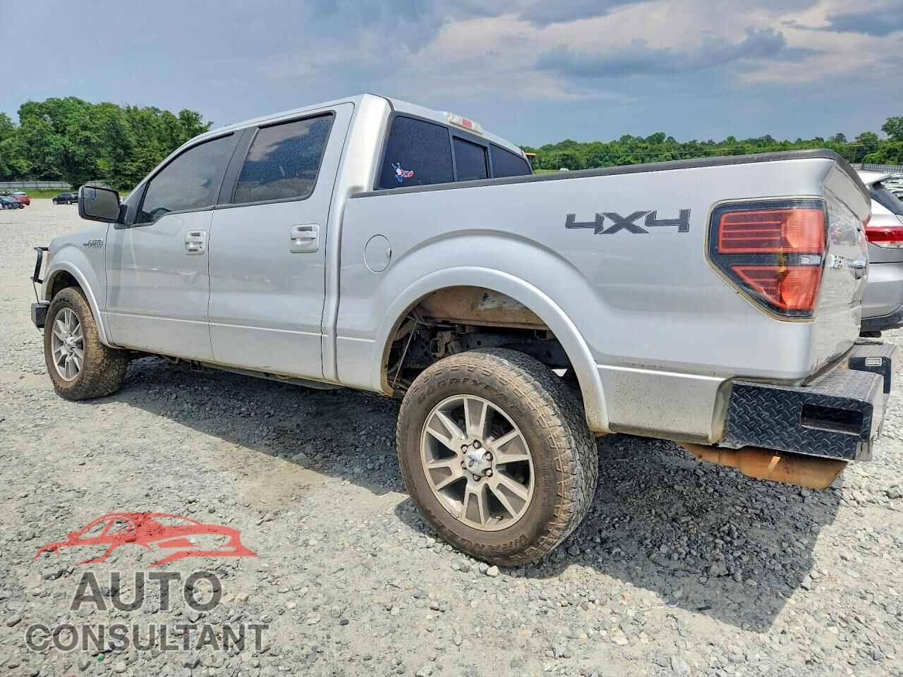 FORD F150 2014 - 1FTFW1EF1EFA81719