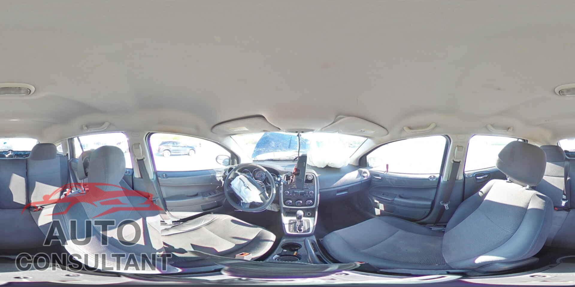 DODGE CALIBER 2010 - 1B3CB3HA4AD543918