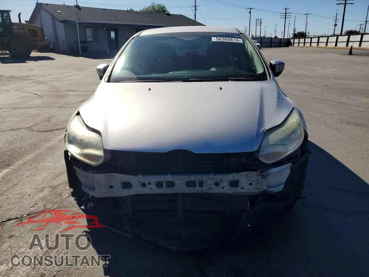 FORD FOCUS 2014 - 1FADP3F25EL390905
