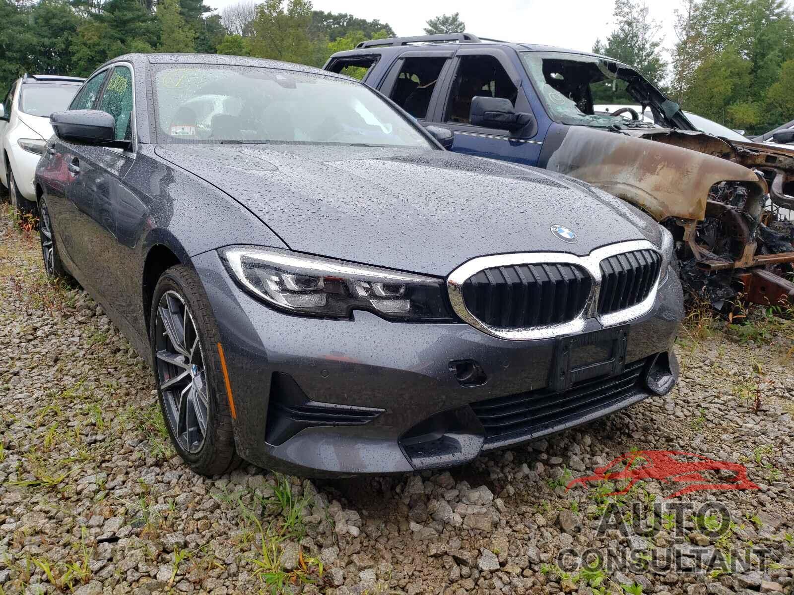 BMW 3 SERIES 2020 - WBA5R7C04LFH69294