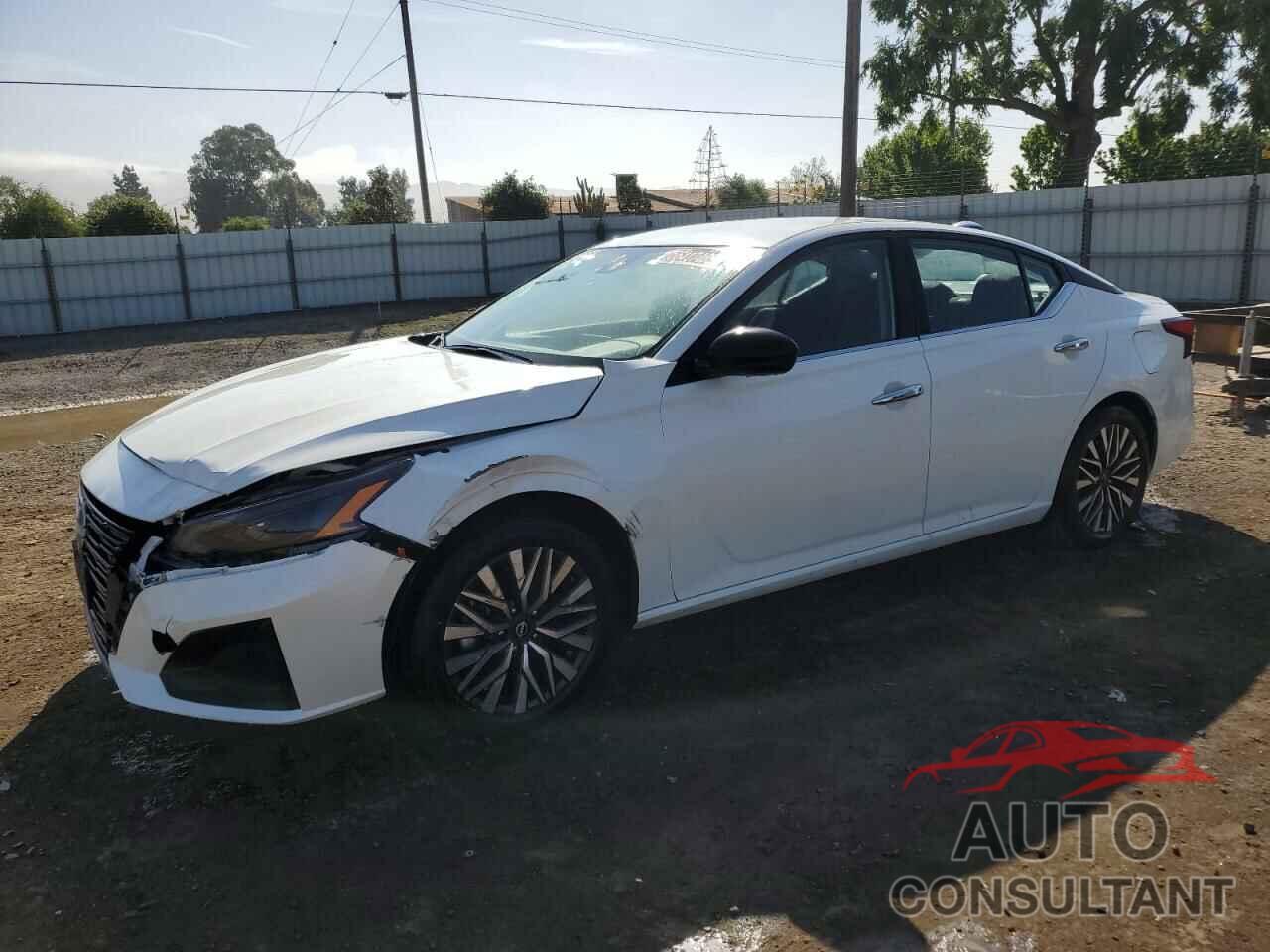 NISSAN ALTIMA 2024 - 1N4BL4DV5RN433221