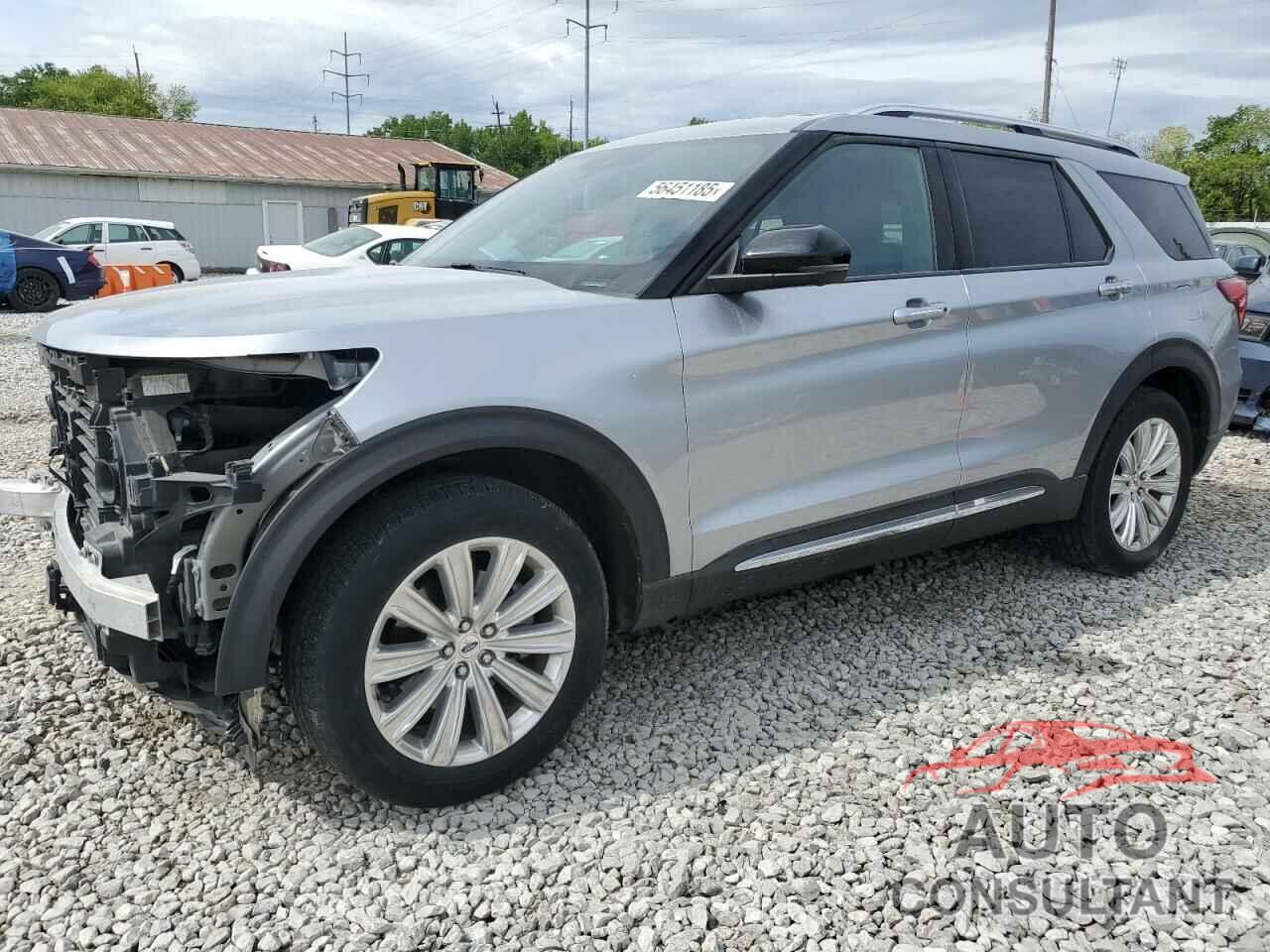 FORD EXPLORER 2020 - 1FMSK8FHXLGC08053
