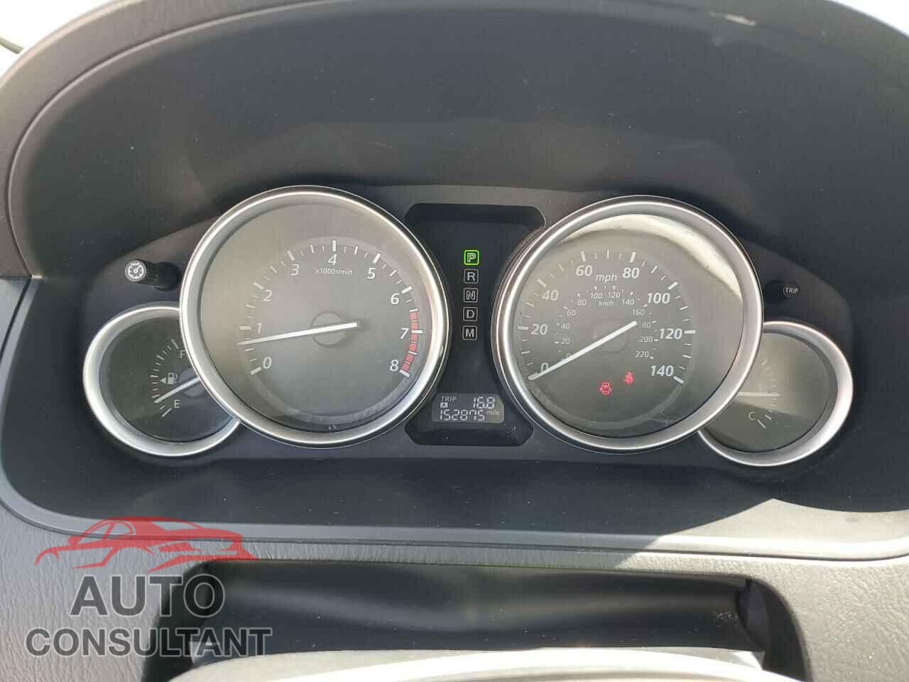 MAZDA CX-9 2014 - JM3TB2CA4E0431818