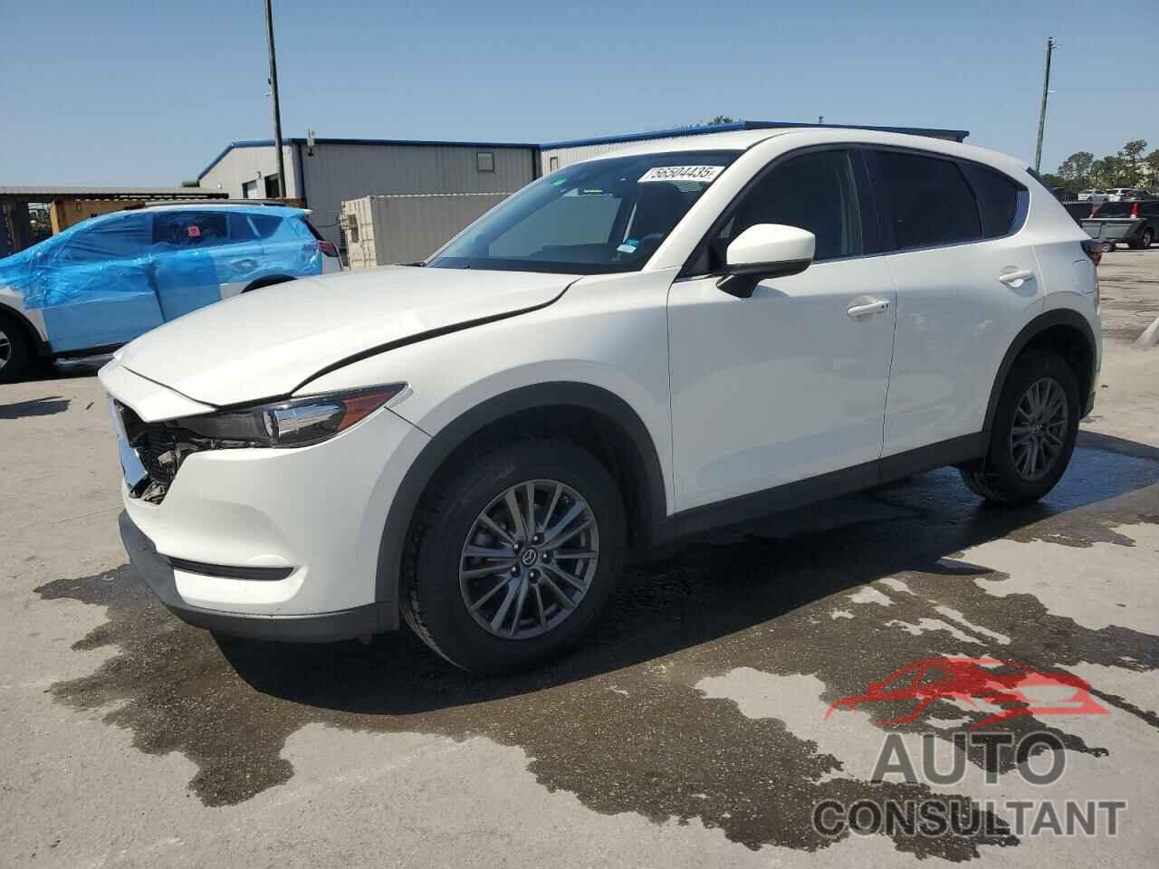 MAZDA CX-5 2020 - JM3KFACM8L0731458