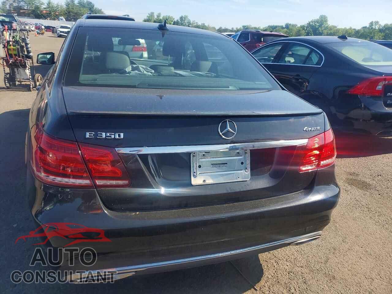 MERCEDES-BENZ E-CLASS 2014 - WDDHF8JB2EB062260