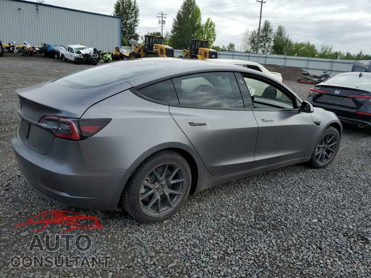 TESLA MODEL 3 2022 - 5YJ3E1EB3NF221891