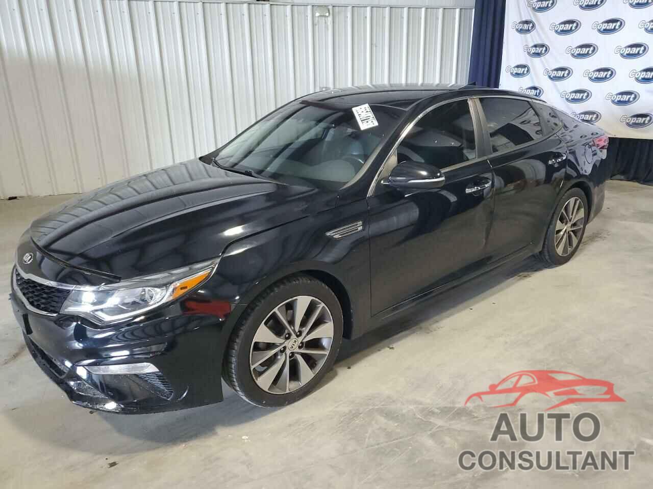 KIA OPTIMA 2019 - 5XXGT4L30KG286985