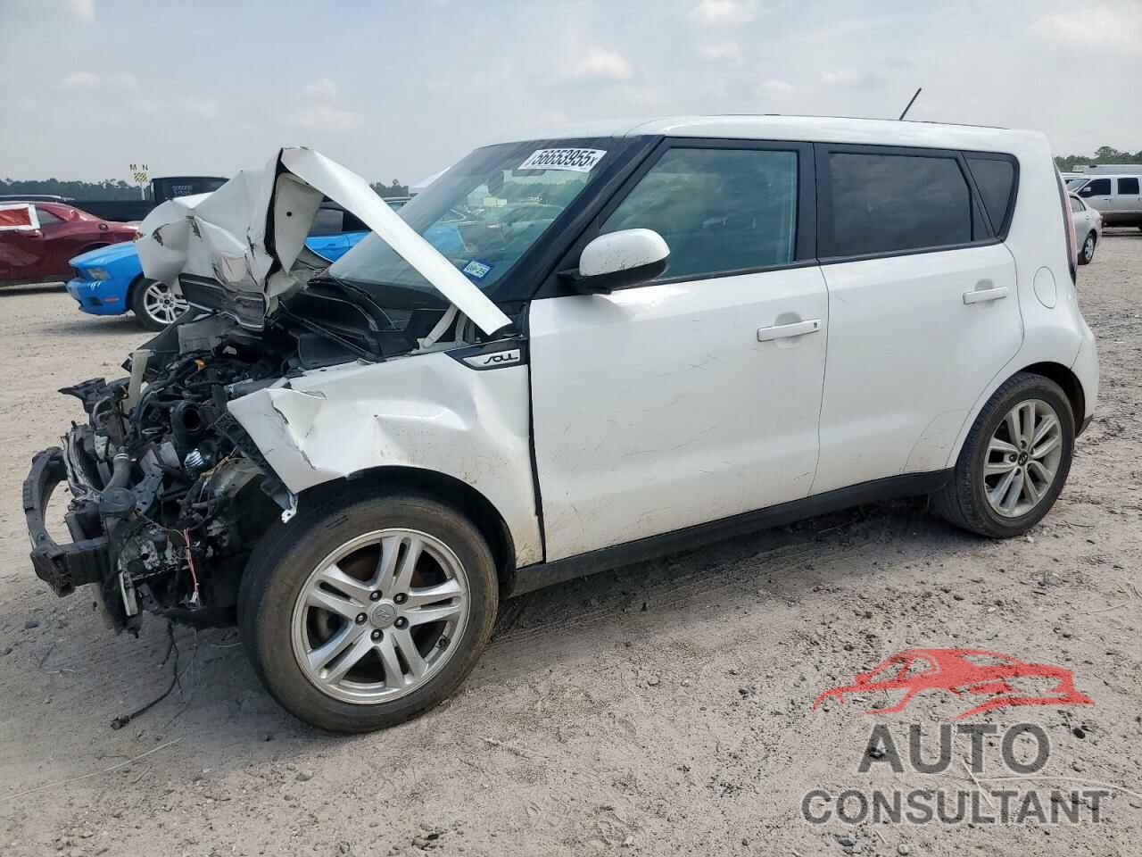KIA SOUL 2018 - KNDJP3A55J7902633