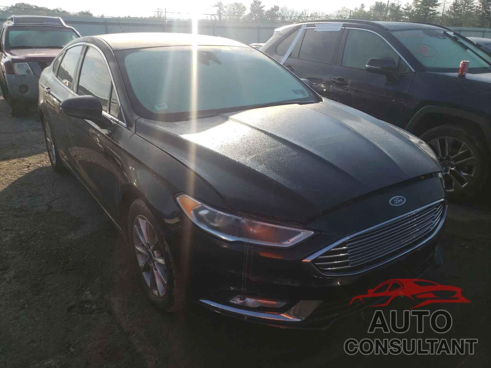 FORD FUSION 2017 - 3FA6P0HD4HR211846