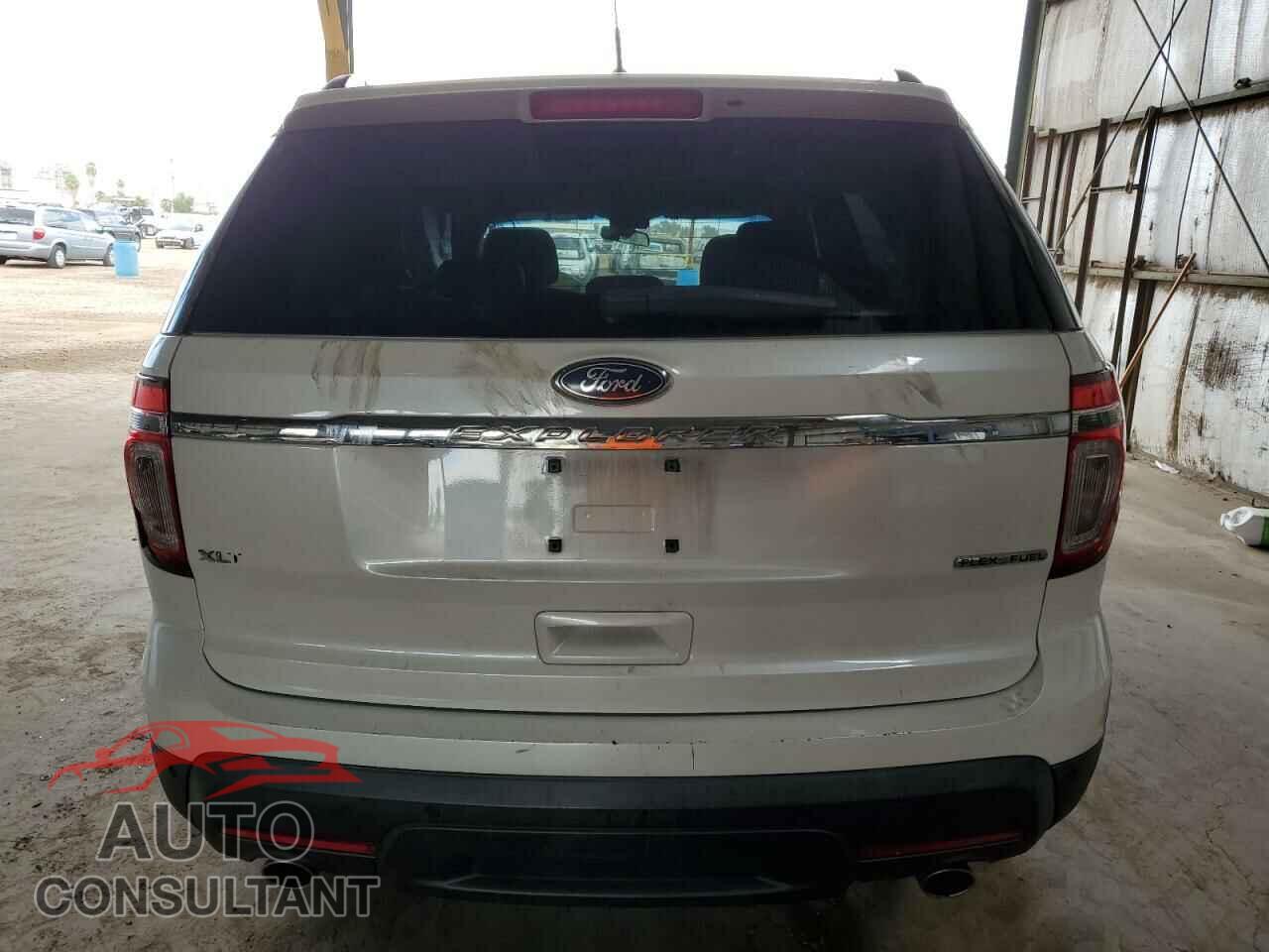 FORD EXPLORER 2014 - 1FM5K7D82EGB90239