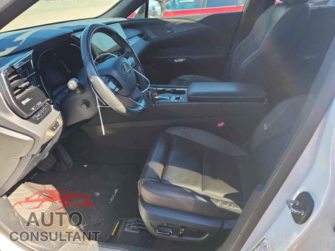 LEXUS RX350 2023 - 2T2BAMCA4PC014951