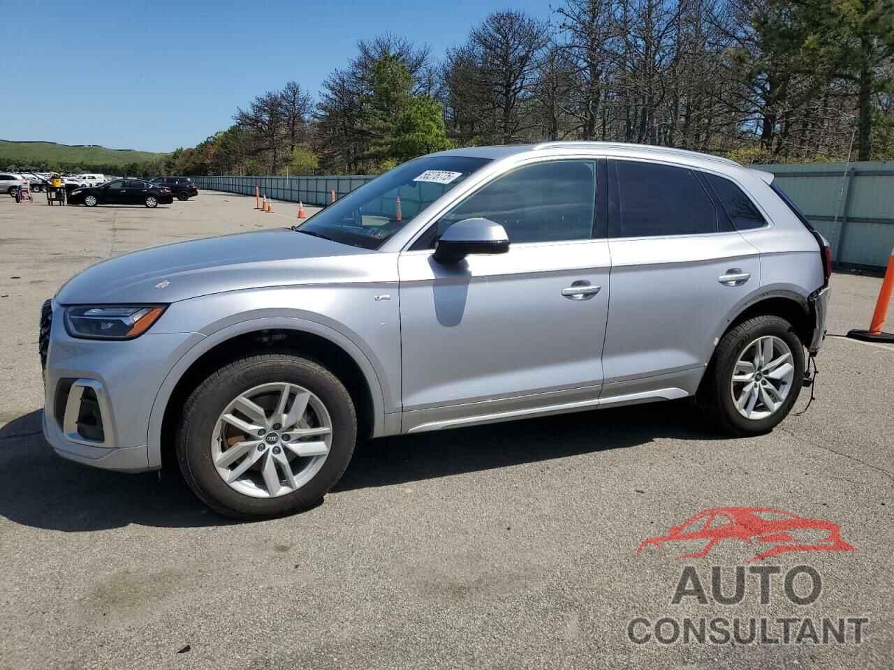 AUDI Q5 2022 - WA1GAAFY2N2029004