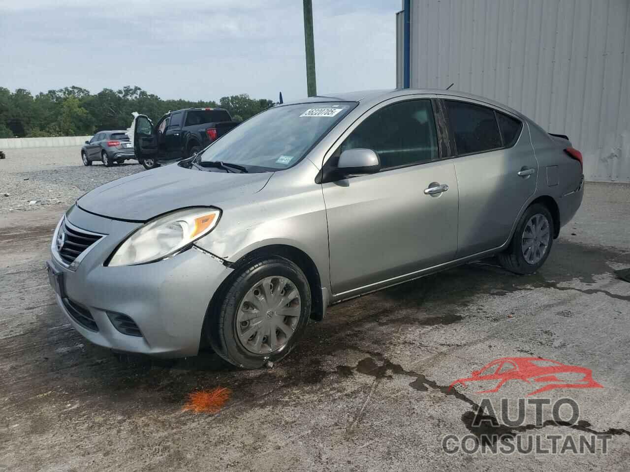 NISSAN VERSA 2012 - 3N1CN7AP9CL939919