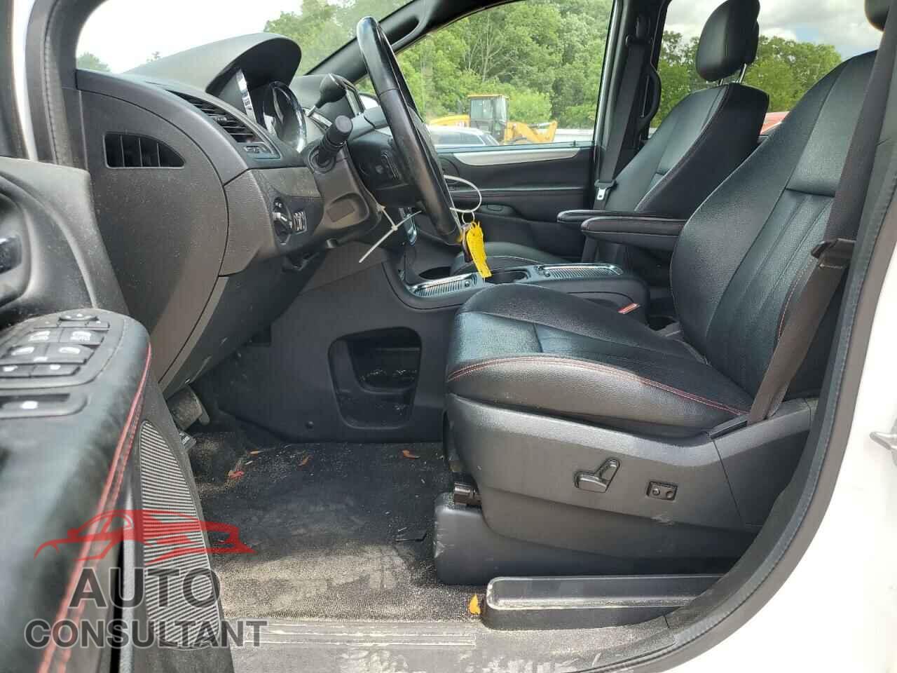 DODGE CARAVAN 2020 - 2C4RDGEG2LR169604