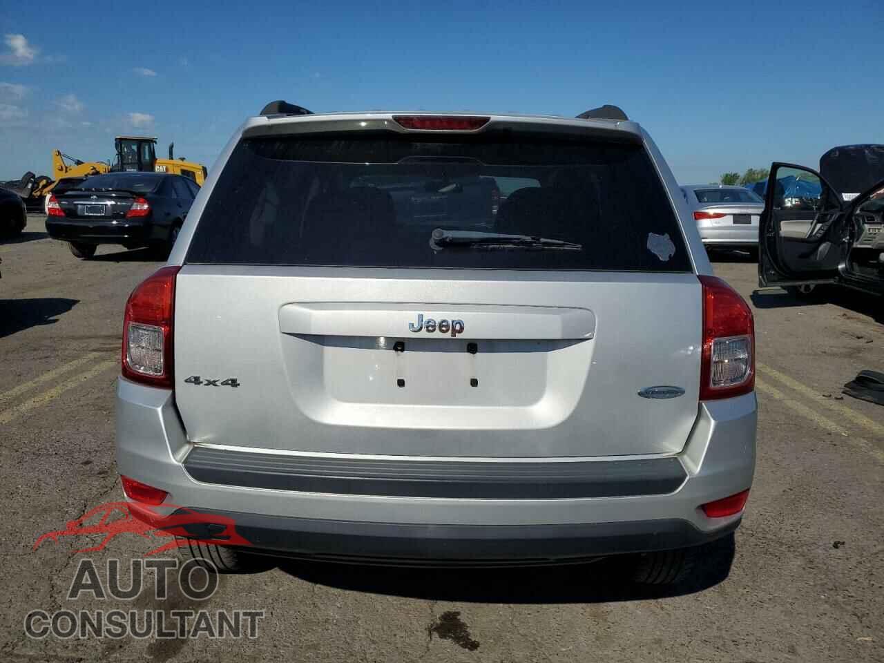 JEEP COMPASS 2011 - 1J4NF1FB0BD188656