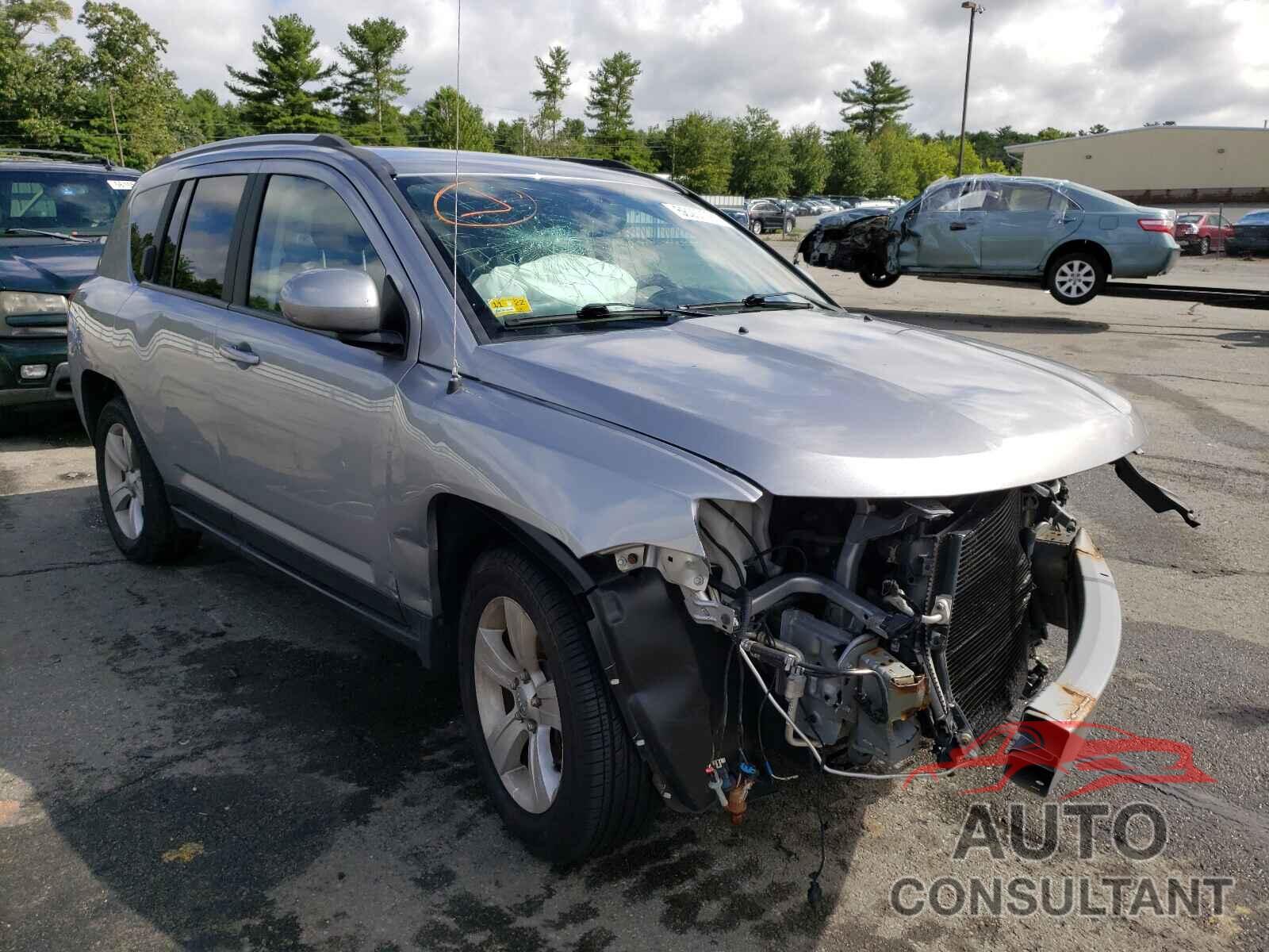 JEEP COMPASS 2017 - 1C4NJDEB2HD210138