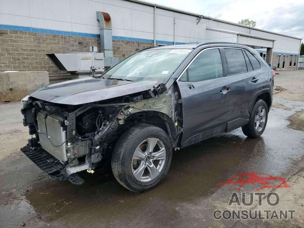 TOYOTA RAV4 2022 - 2T3P1RFV2NW249454