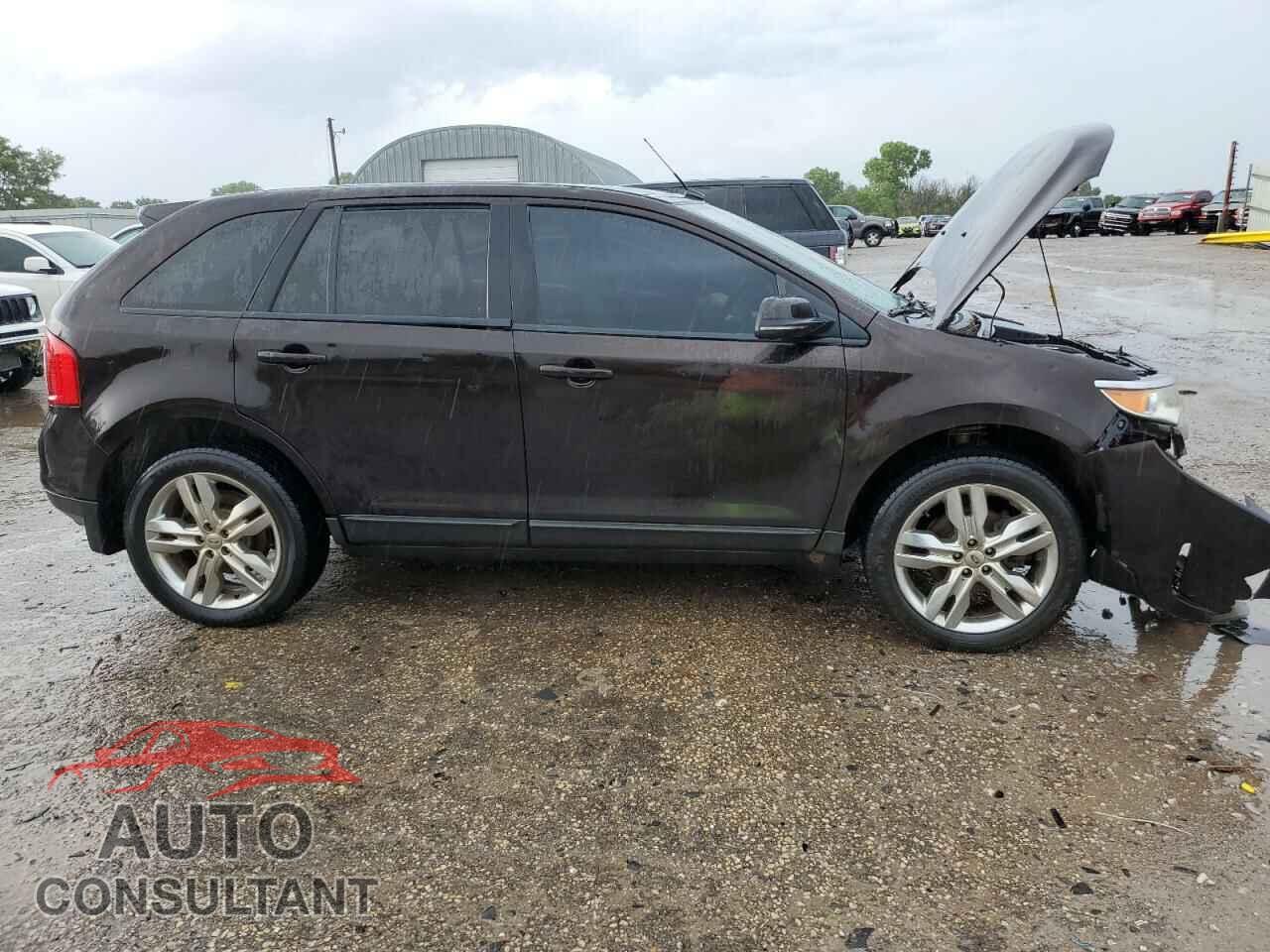 FORD EDGE 2013 - 2FMDK3JC2DBB05564