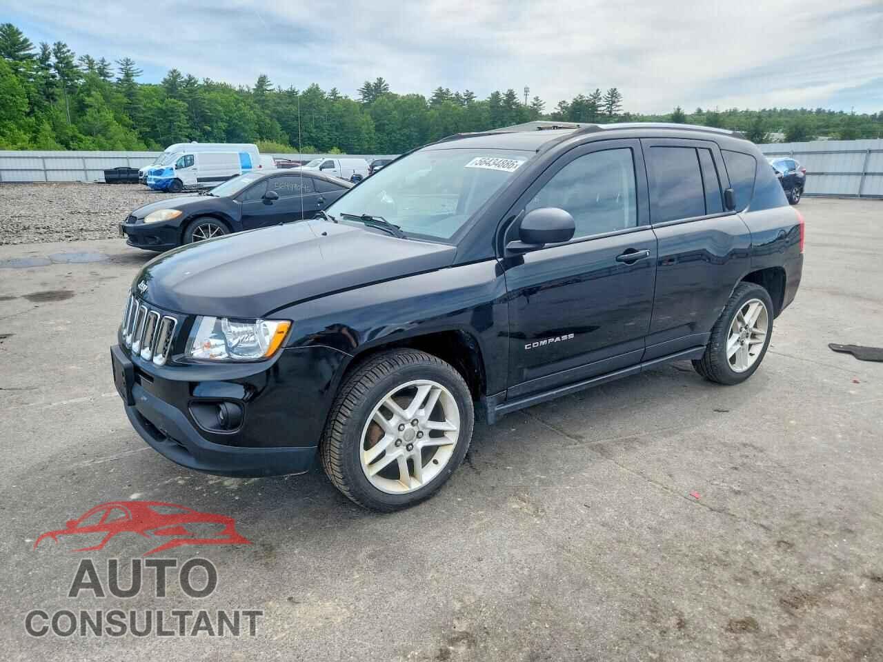 JEEP COMPASS 2013 - 1C4NJDCB7DD199649