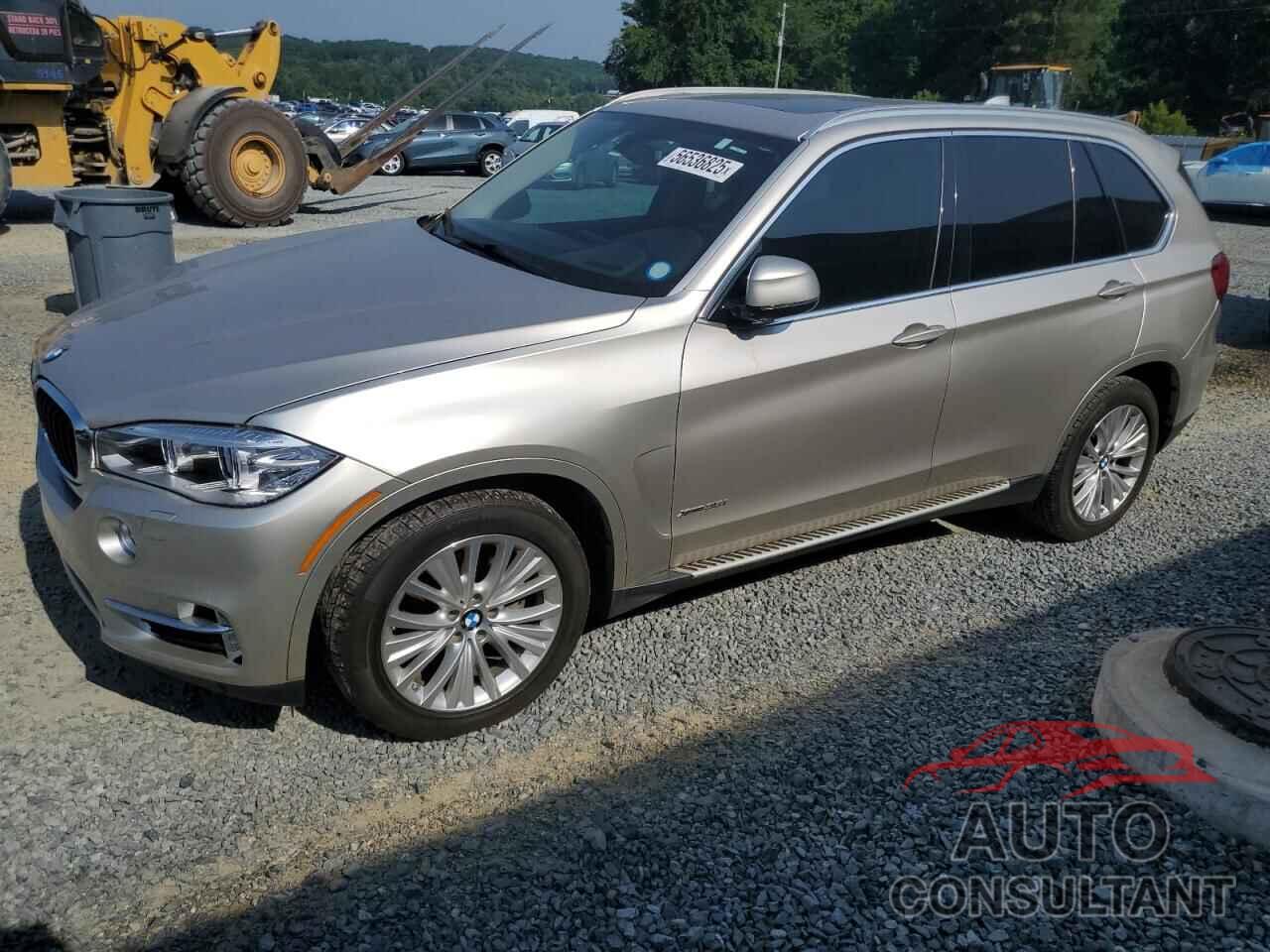 BMW X5 2016 - 5UXKR0C57G0P24167
