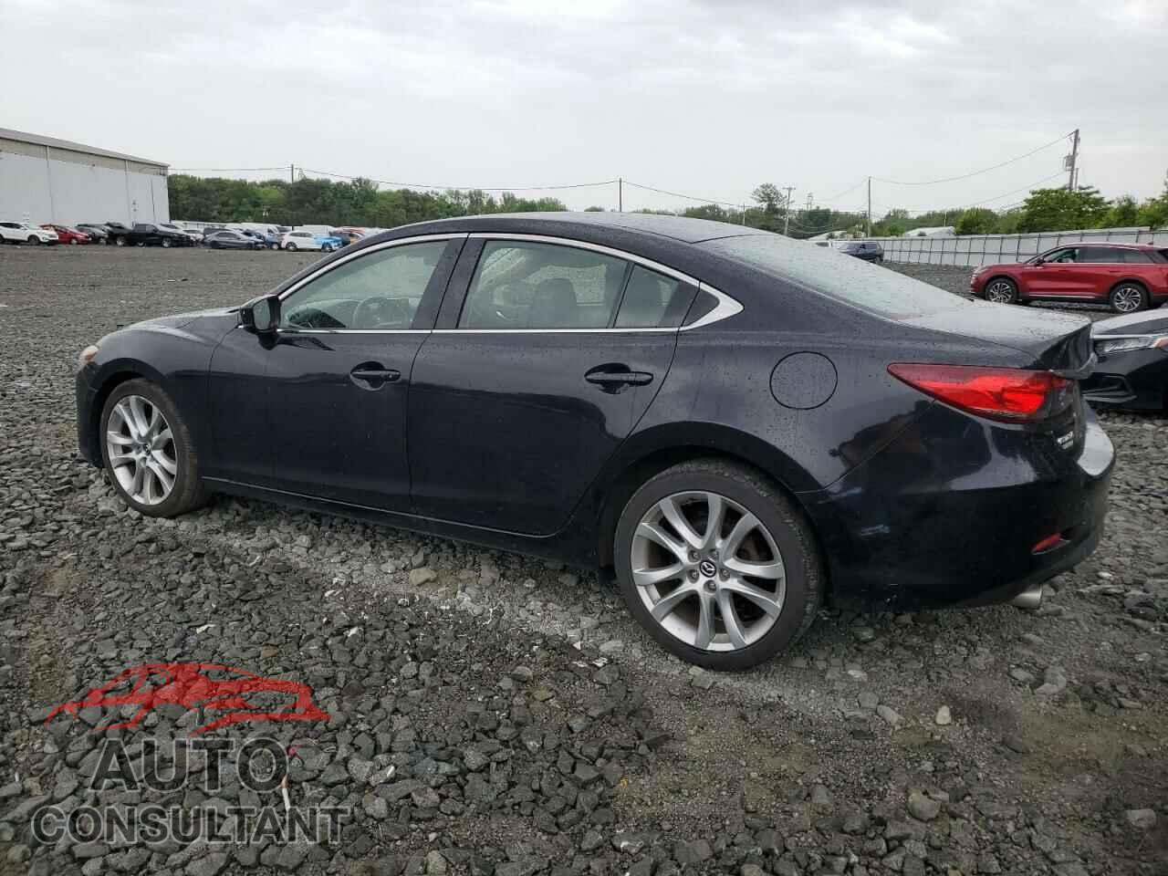 MAZDA 6 2017 - JM1GL1V56H1128622