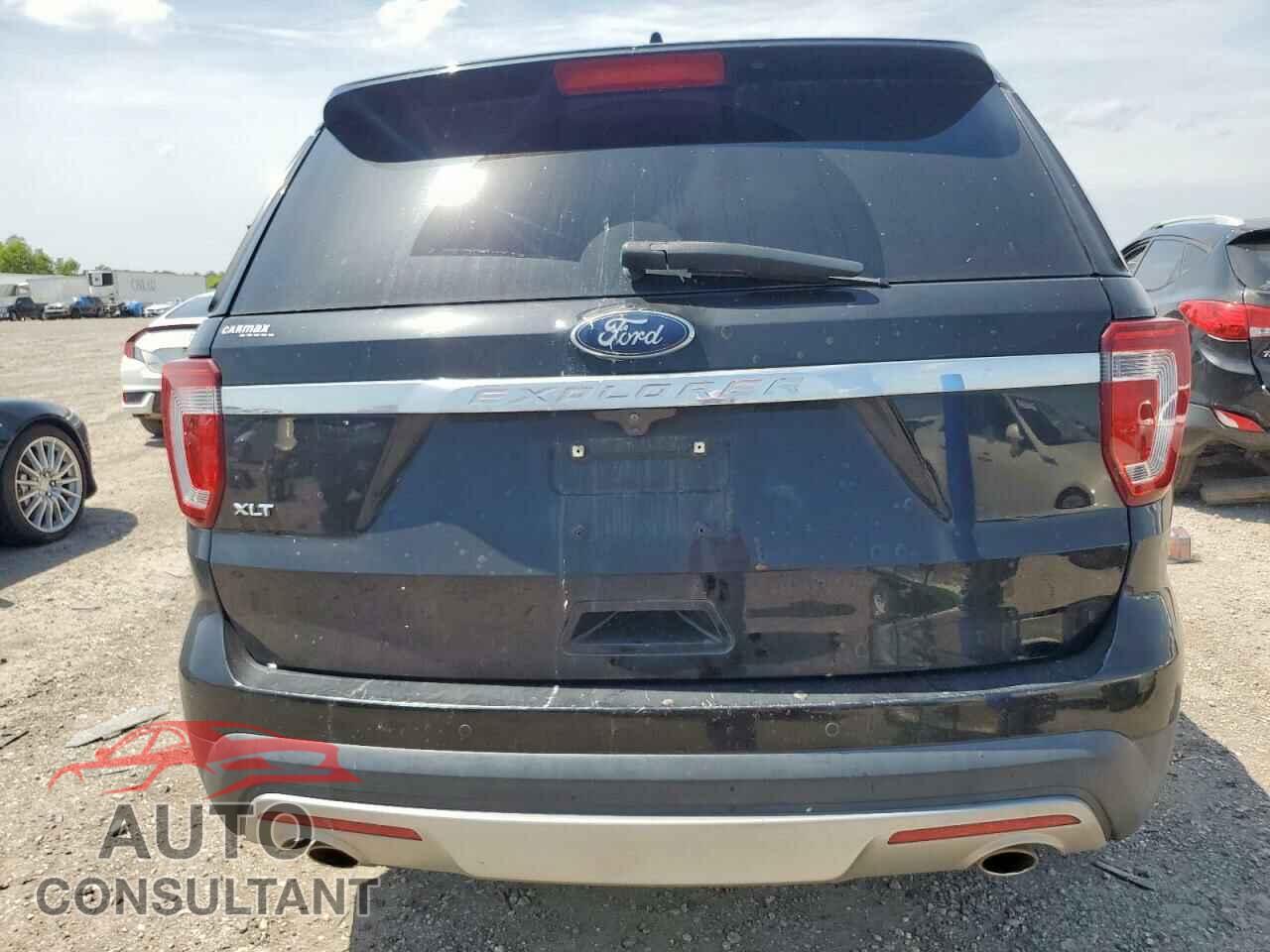 FORD EXPLORER 2017 - 1FM5K7D85HGD63675