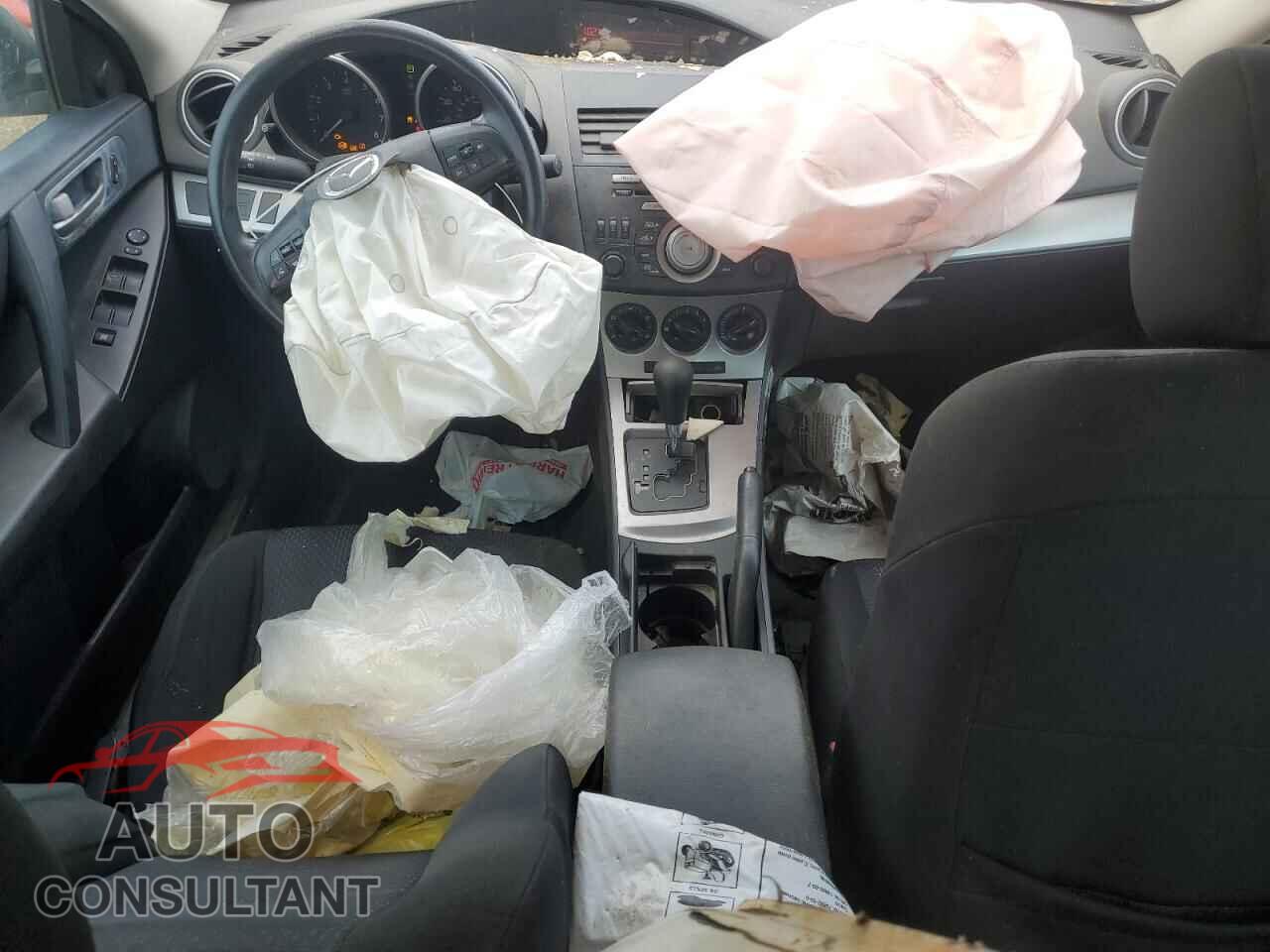 MAZDA 3 2010 - JM1BL1SFXA1220555