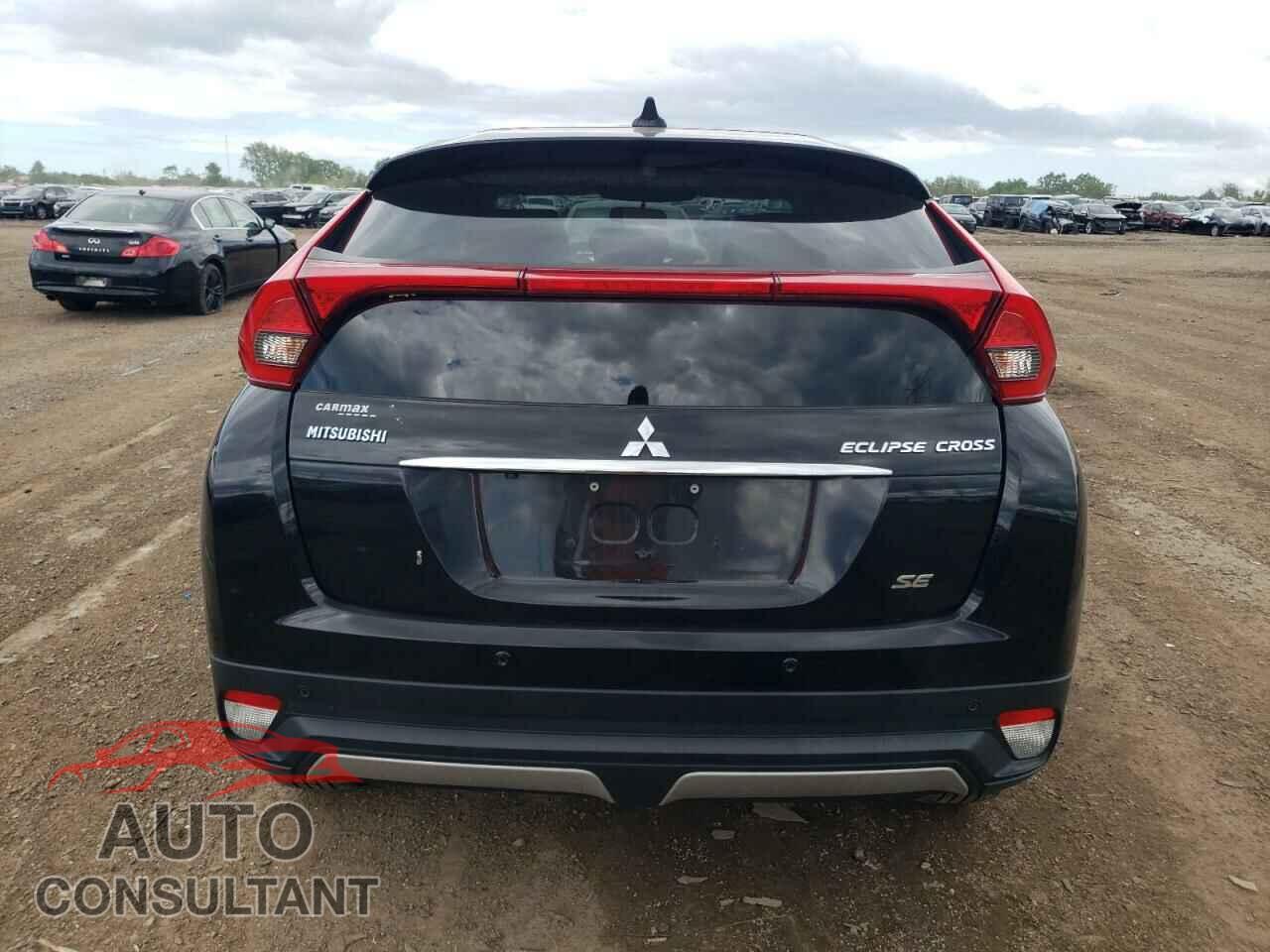 MITSUBISHI ECLIPSE 2019 - JA4AT5AA3KZ024009