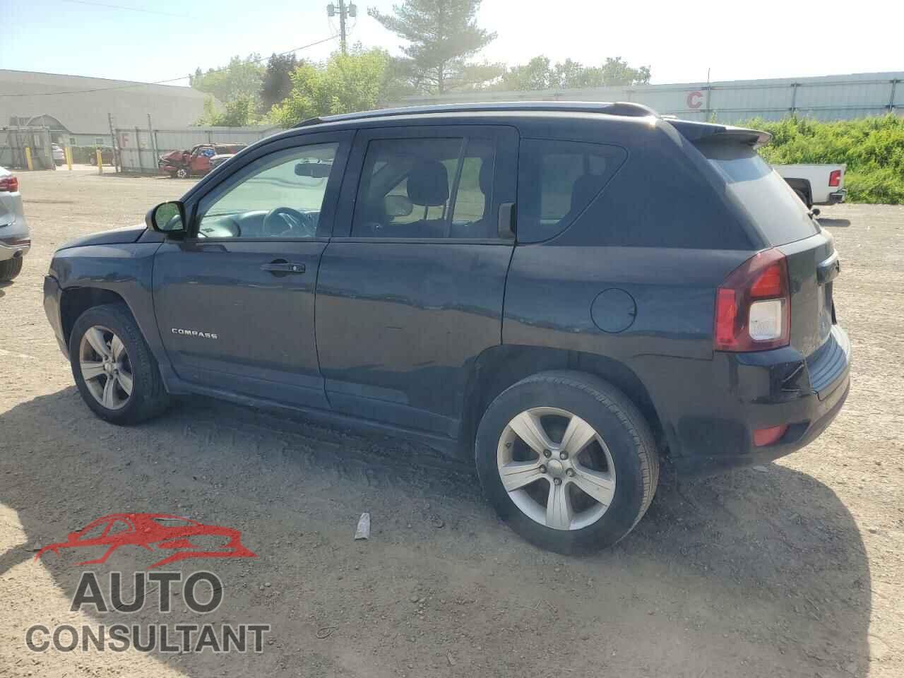 JEEP COMPASS 2016 - 1C4NJCBA4GD792019
