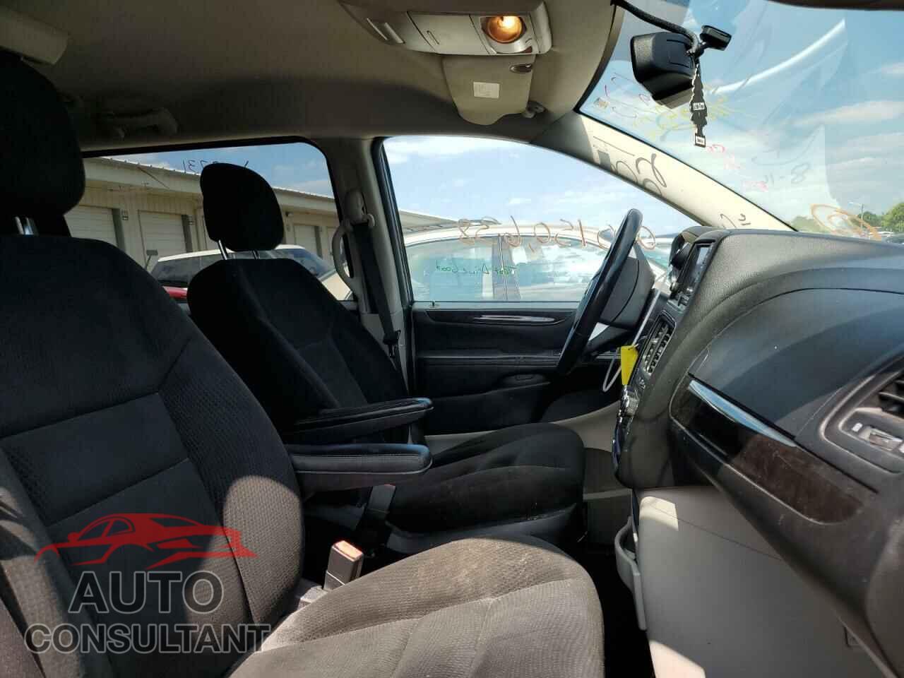 DODGE CARAVAN 2016 - 2C4RDGBG0GR257464