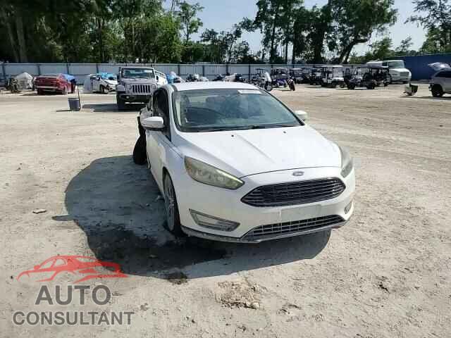 FORD FOCUS 2017 - 1FADP3FE5HL275204